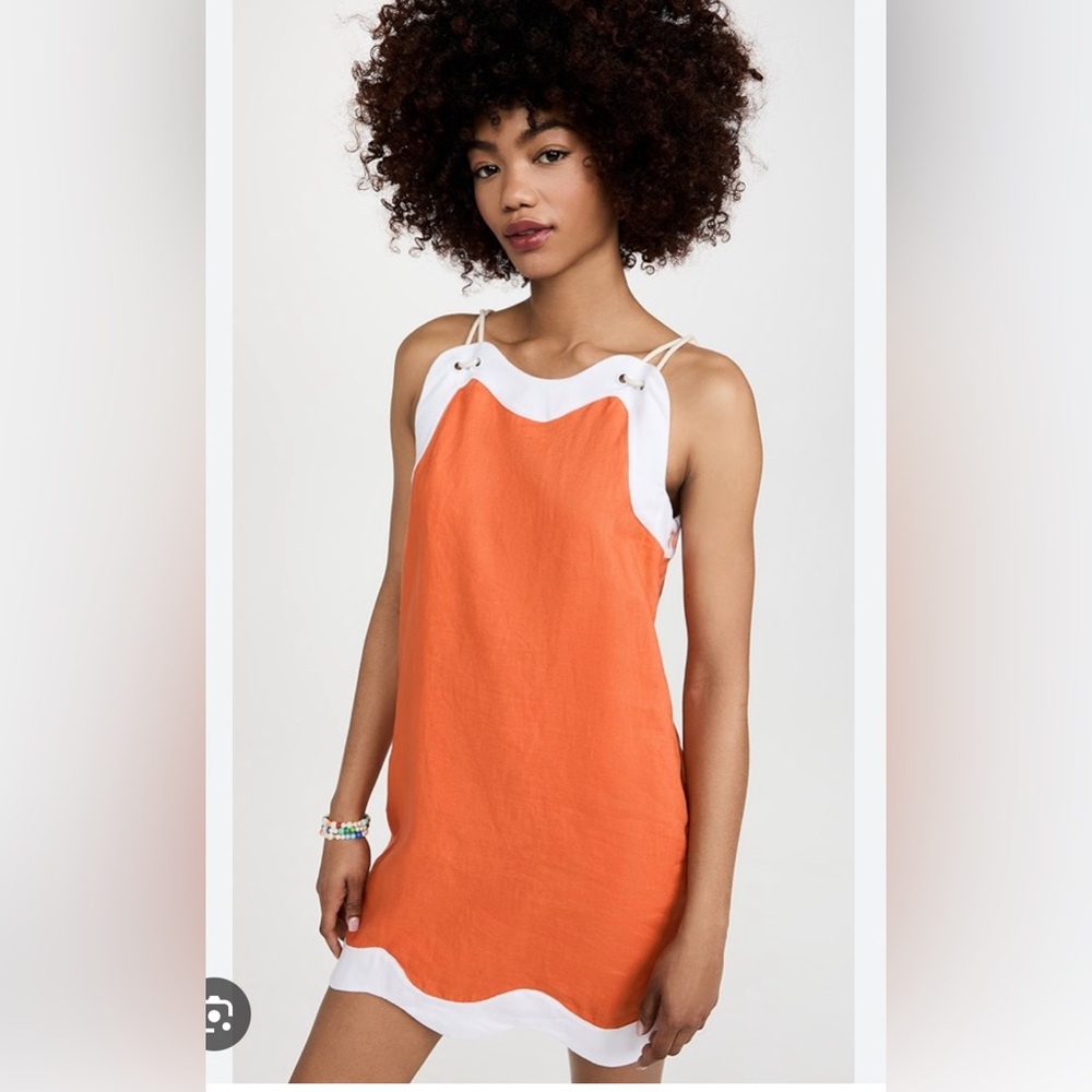 Staud Renata Dress NWT
